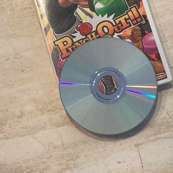 Punch-Out!! Nintendo Wii Game Complete Boxing Fighting Championship Complete - Picture 5 of 6